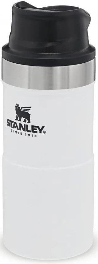 

Термокружка Stanley Classic Trigger-Action 0.35л белый [10-09848-008], Термокружка Stanley Classic Trigger-Action 0.35л 10-09848-008 белый