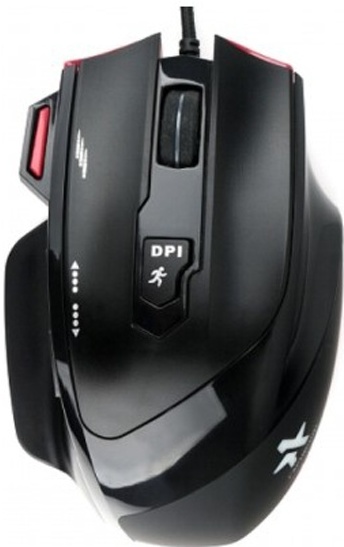 

Компьютерная мышь Гарнизон GM-790G черный