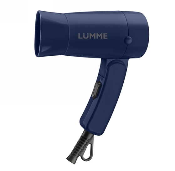 

Фен Lumme LU-1056 синий сапфир, LU-1056