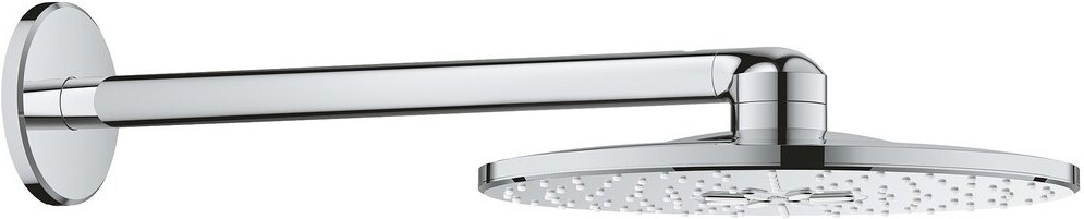 

Душевая панель Grohe Rainshower 310 SmartActive хром [26475000], Верхний душ Grohe Rainshower 310 SmartActive (хром)