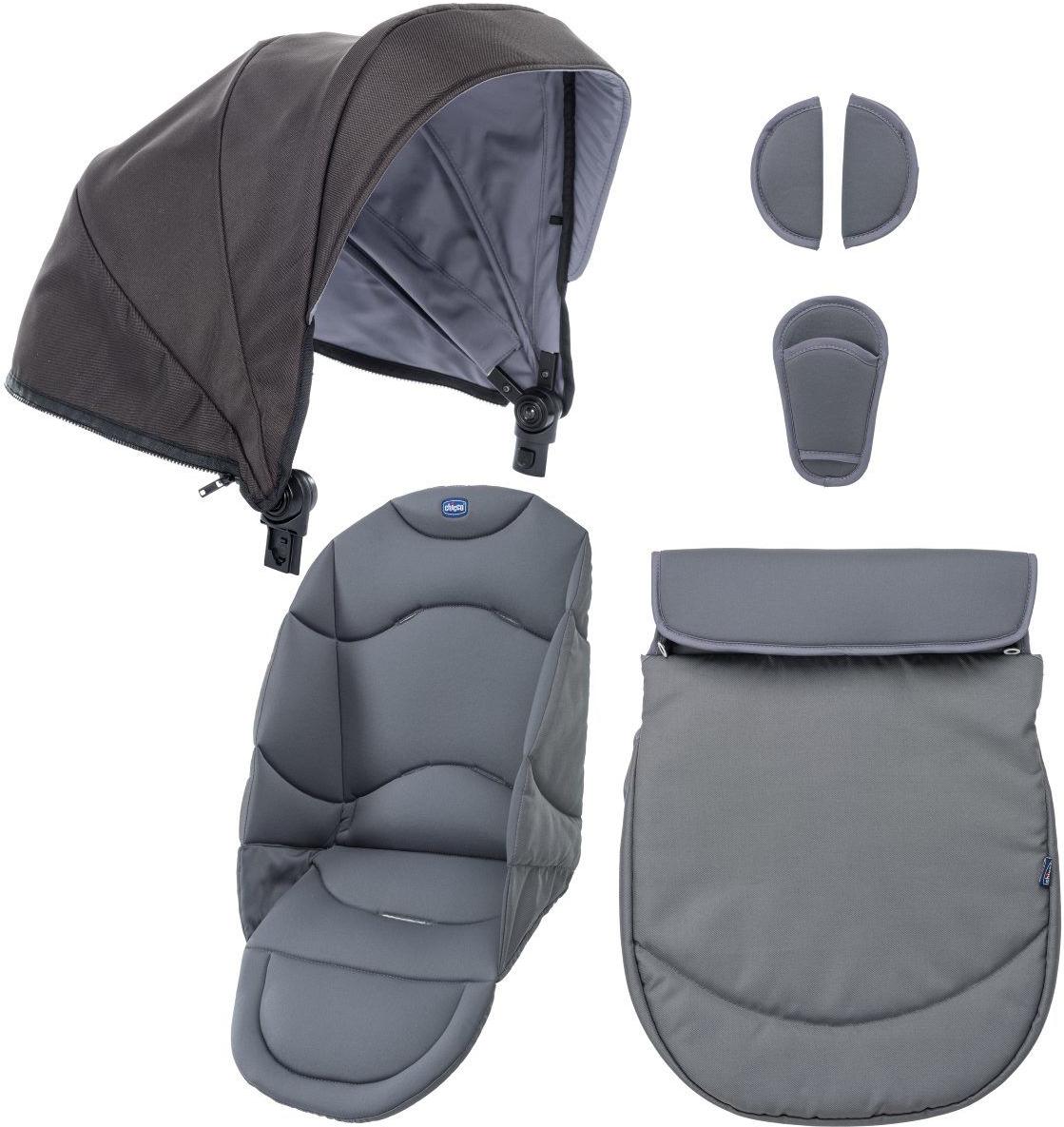 

Вкладыш для коляски Chicco Urban Antrhacite 340728135 [06079168990000], Вкладыш для коляски Chicco Urban Antrhacite 340728135 06079168990000