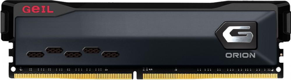 

Оперативная память GeIL Orion DDR4 16GB 3600MHz LONG DIMM CL18 [GOG416GB3600C18BSC], Оперативная память GeIL Orion DDR4 16GB 3600MHz LONG DIMM CL18 GOG416GB3600C18BSC