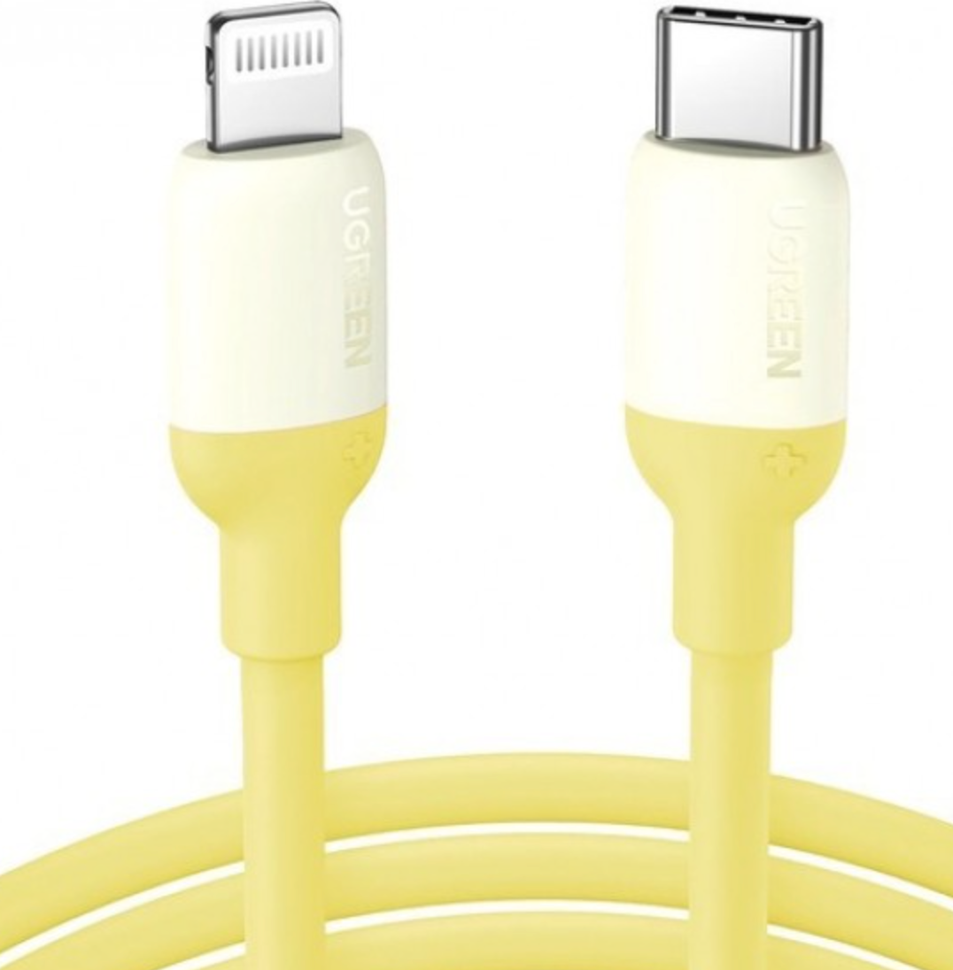 

Кабель Ugreen US387 Yellow (90226)