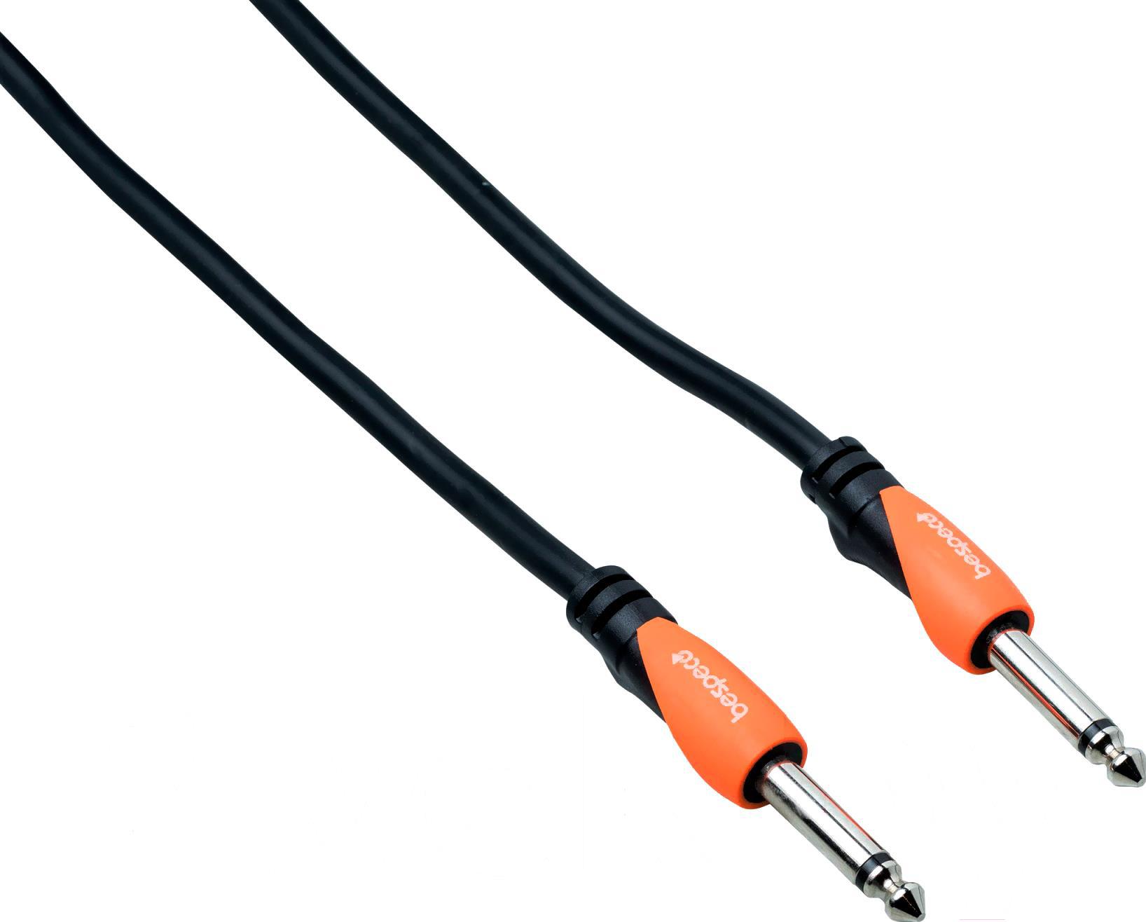 

Кабель гитарный Bespeco SLJJ450, SLJJ450