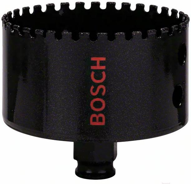 

Алмазная коронка Bosch 2.608.580.320, Diamond for Hard Ceramics 79 мм