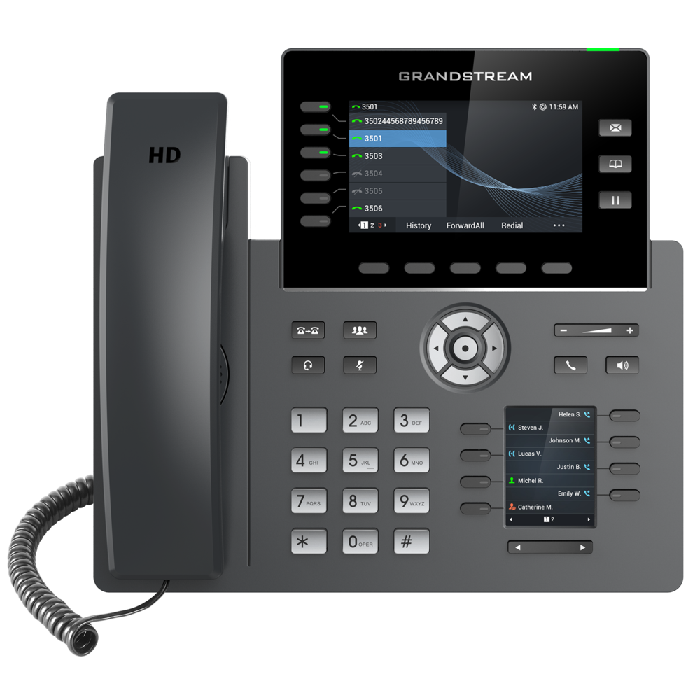 

IP-телефония Grandstream GRP2616