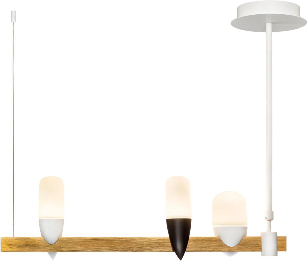 

Подвесной светильник LOFT IT 1028-3WH