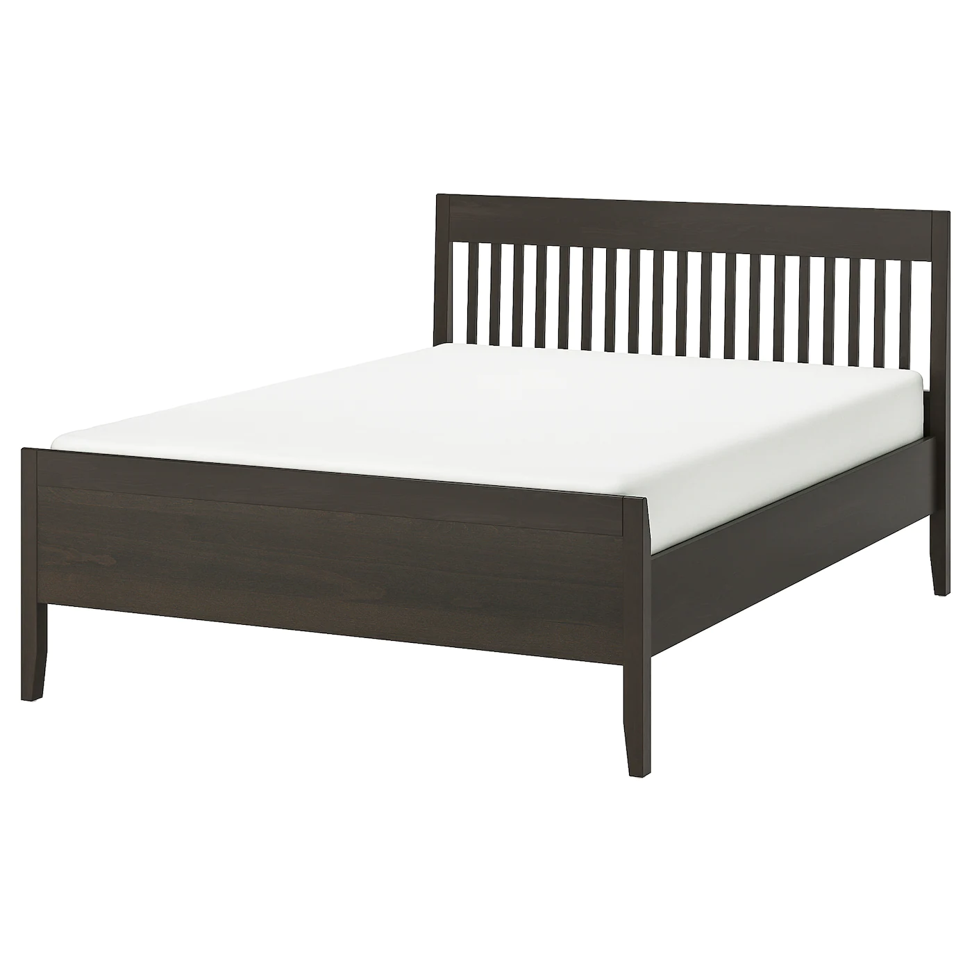 

Каркас кровати Ikea Иданэс [604.588.97], Иданэс