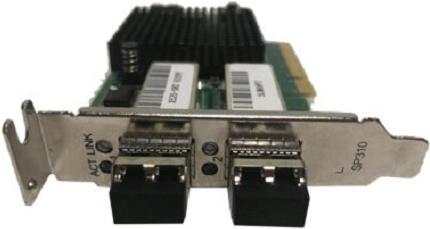

Сетевой адаптер Huawei 2X10GE PCIE3 X8 [02311WTS], 2X10GE PCIE3 X8