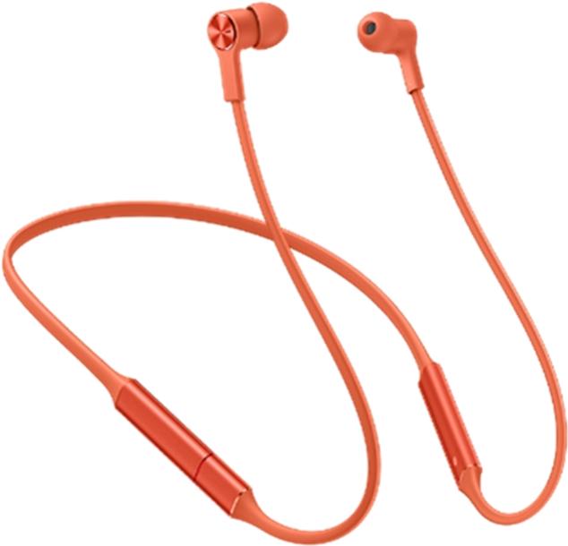 

Наушники Huawei FreeLace Orange [CM70-C], FreeLace