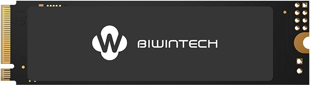 

Жесткий диск BiwinTech SSD M.2 256Gb NX500 Series NX500-256GB (82P1B8#G)