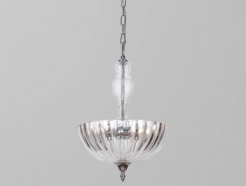 

Подвесная люстра NEWPORT 6703/S Clear