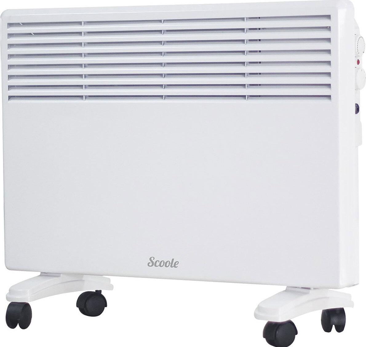 

Конвектор Scoole SC HT CM3 1000 WT, SC HT CM3 1000 WT