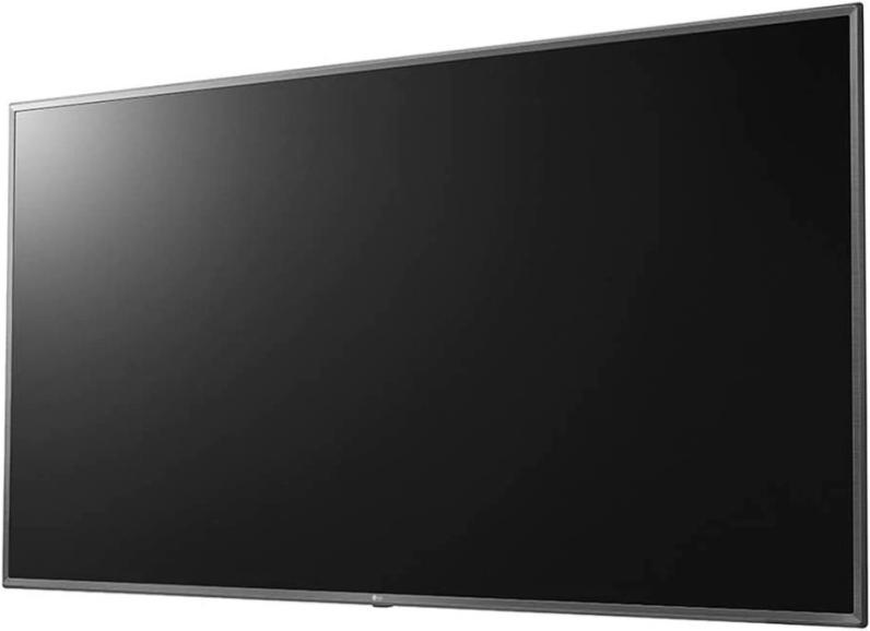 

Информационная панель LG 86UL3G черный, 86UL3G