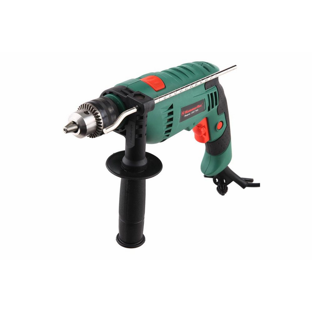 

Дрель Hammer Flex UDD710A, UDD710A