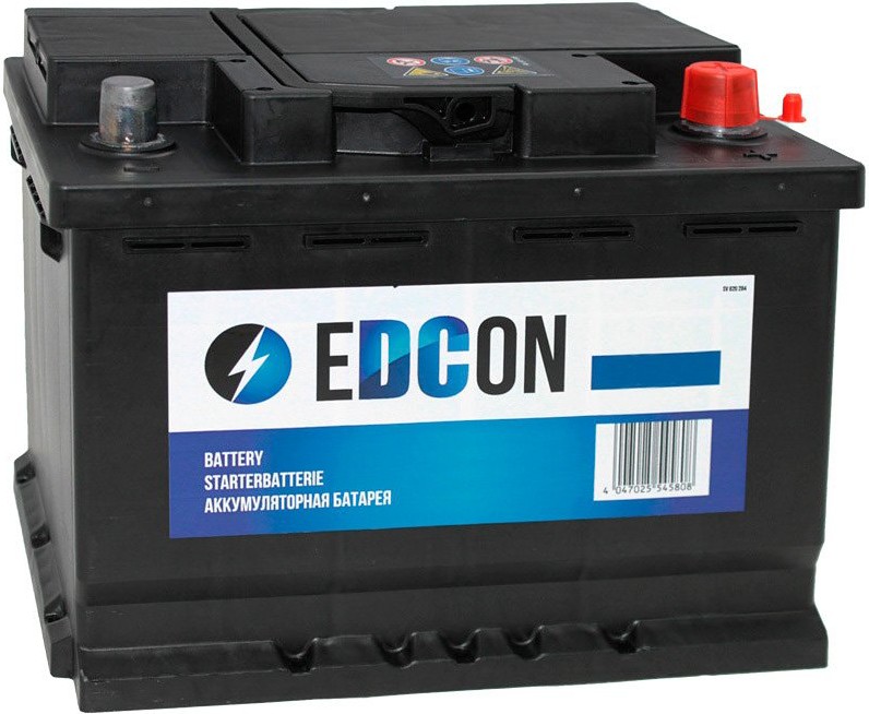 

Аккумулятор EDCON DC60540L 60 А/ч