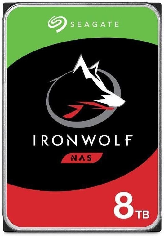 

Жесткий диск Seagate Ironwolf 8TB [ST8000VN004], Жесткий диск Seagate IronWolf 8TB ST8000VN004