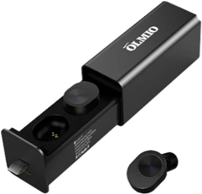 

Наушники Olmio TWE-01 [038482], Наушники Olmio TWE-01 038482
