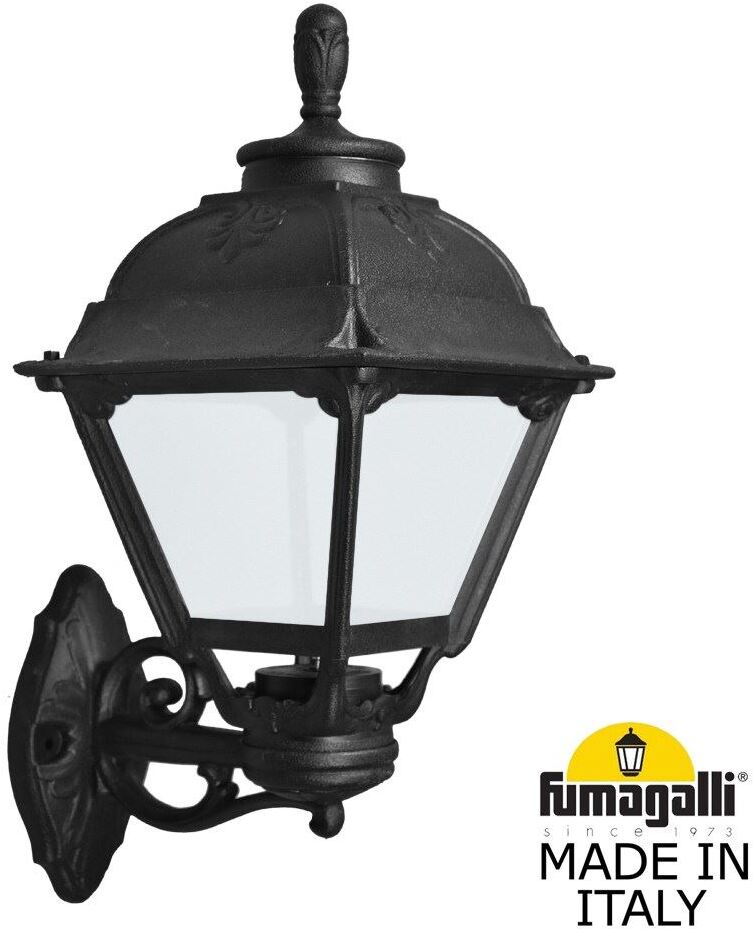 

Уличный настенный светильник Fumagalli U23.131.000.AYF1R