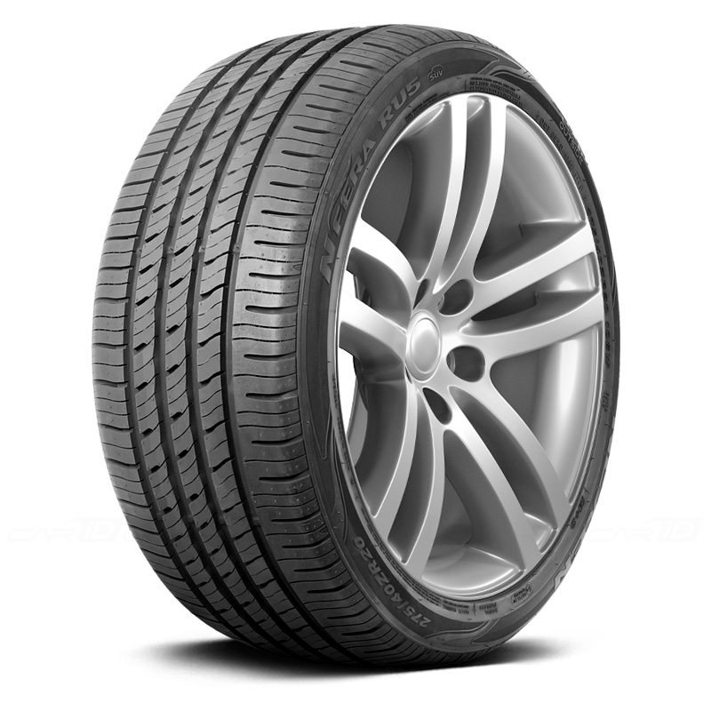 

Шины Roadstone N'Fera RU5 235/50R19 103V, N'Fera RU5 235/50R19 103V