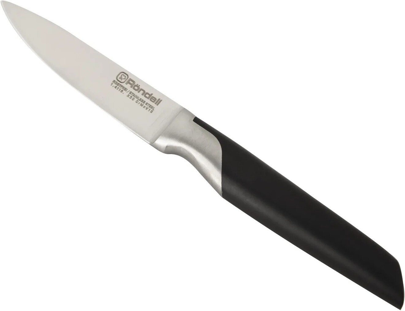 

Нож для чистки овощей Rondell Zorro Black (RD-1456)