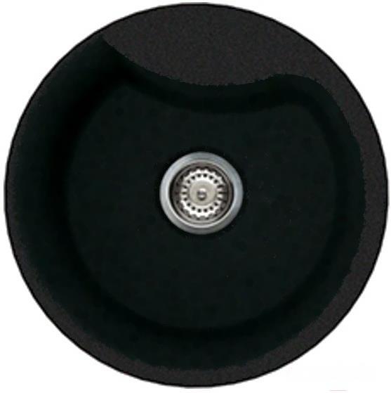 

Кухонная мойка Elleci Ego Round Antracite 59