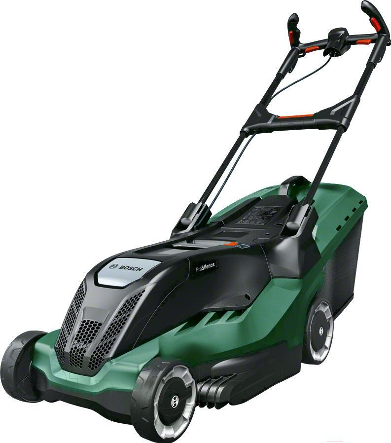 

Газонокосилка электрическая Bosch AdvancedRotak 660, Газонокосилка Bosch AdvancedRotak 660 0.600.8B9.206