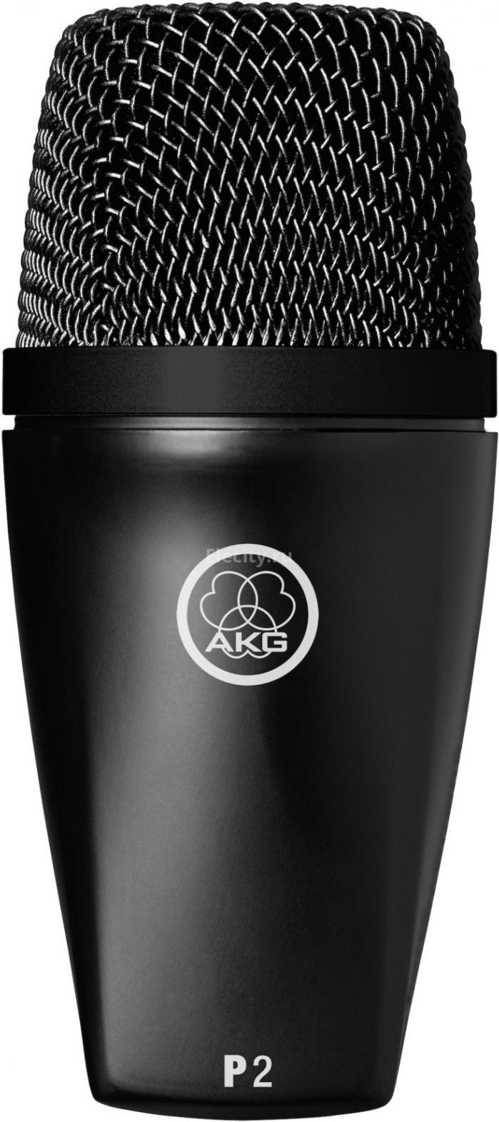 

Микрофон AKG P2 [3100H00150], P2