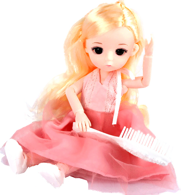 

Кукла Walala Girl Darvish DV-T-2961
