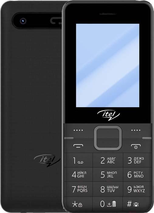 

Мобильный телефон Itel it5615 Magnet Black [ITL-IT5615-MABK], Мобильный телефон Itel it5615 ITL-IT5615-MABK Magnet Black
