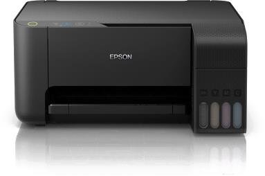 

МФУ Epson L3150 (C11CG86409), L3150