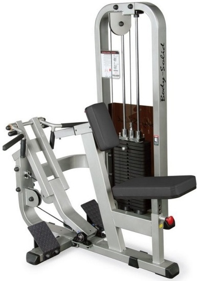 

Силовая станция Body-Solid ProClub SRM-1700G/2, Силовая станция Body-Solid ProClub SRM1700G-2