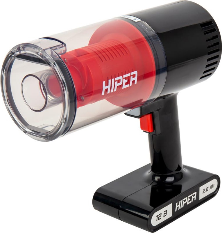 

Автомобильный пылесос Hiper HVC100LI