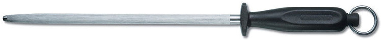 

Точилка для ножей Victorinox Middle Fine Cut Round 270 мм черный [7.8333], Точилка для ножей Victorinox Middle Fine Cut Round 270 мм 7.8333 черный