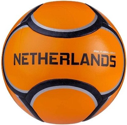 

Футбольный мяч Jogel Flagball Netherlands №5 BC20 Orange