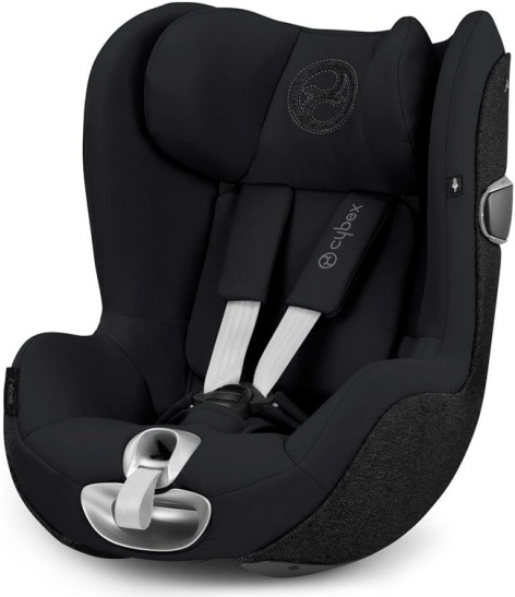 

Автокресло Cybex Sirona Z2 i-size deep black