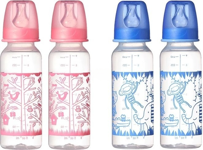 

Бутылочка для кормления Tommee Tippee 250мл 2шт. 43172030