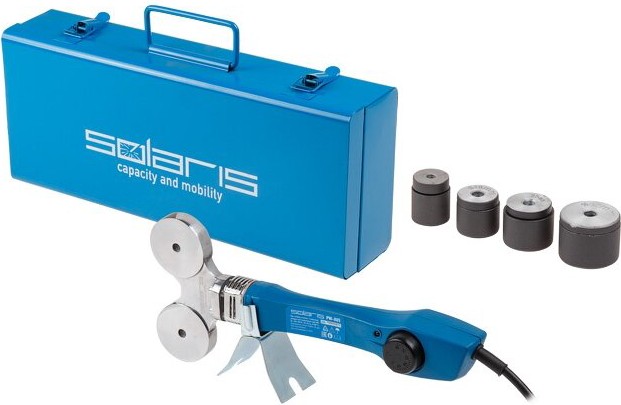 

Аппарат для сварки труб Solaris PW-804