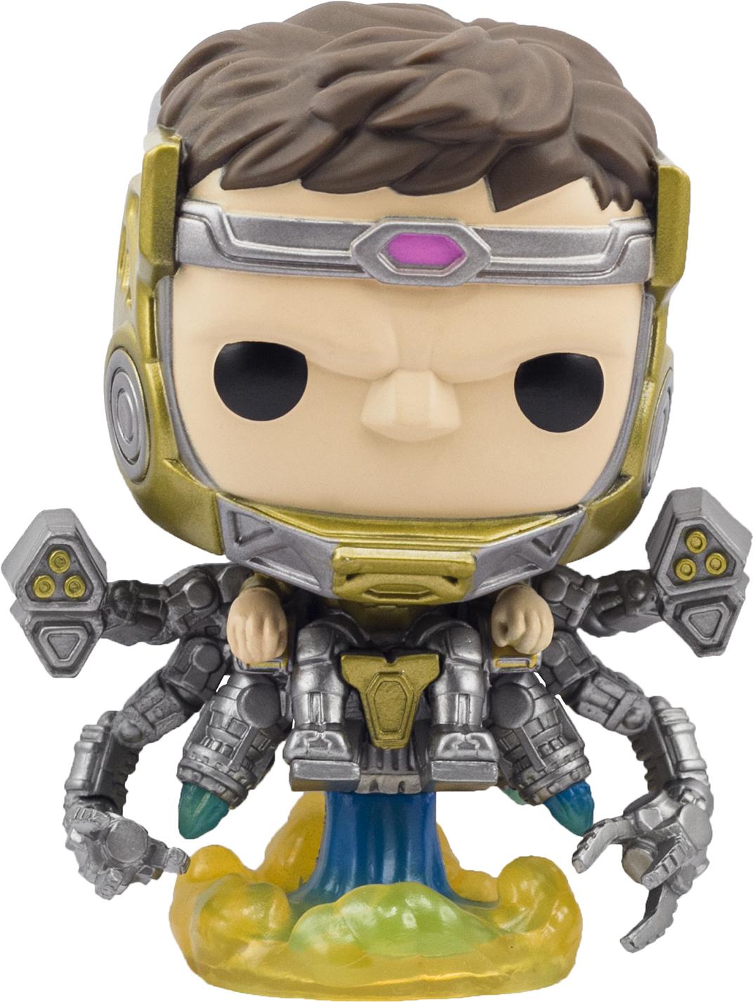 

Игрушка Funko POP! Bobble Marvel Avengers Game MODOK 47814 [Fun2549654], POP! Bobble Marvel Avengers Game MODOK 47814