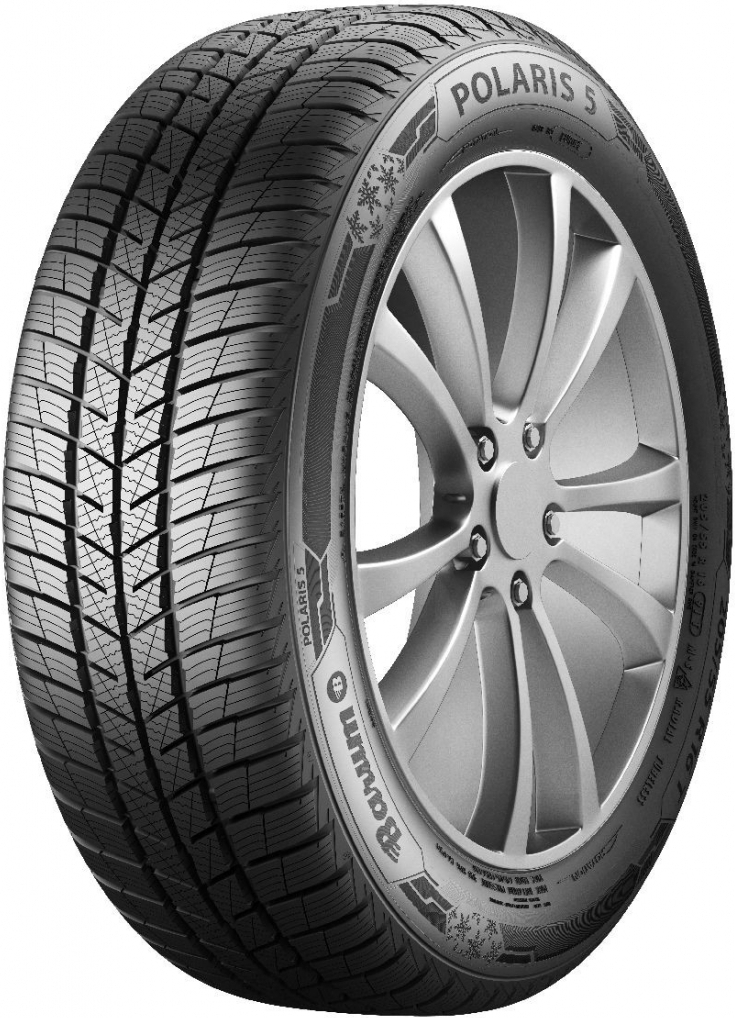

Автомобильные шины Barum Polaris 5 255/40R19 100V XL (15413740000)
