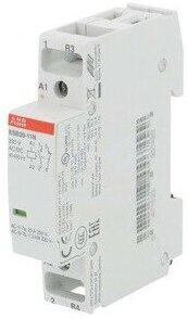 

Контактор модульный ABB ESB20-11N-06 (1SBE121111R0611)