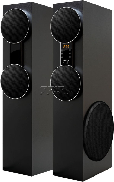 

Мультимедиа акустика Ginzzu GM-325, Акустика Ginzzu GM-325