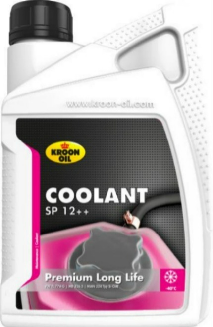 

Антифриз Kroon-Oil Coolant SP 12++ 1л (34175)