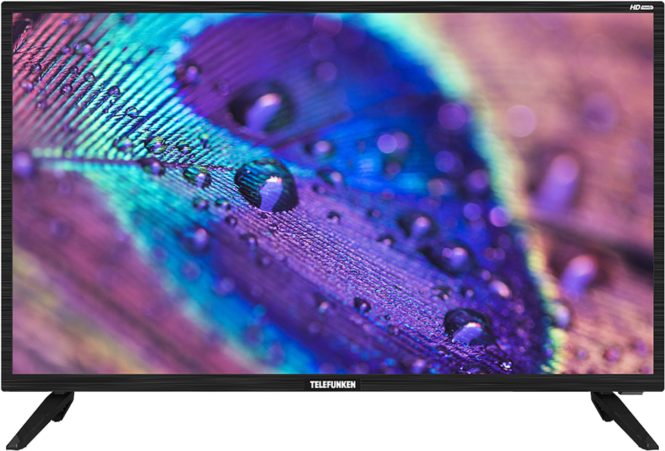 

Телевизор TELEFUNKEN TF-LED32S72T2 черный, Телевизор Telefunken TF-LED32S72T2 черный