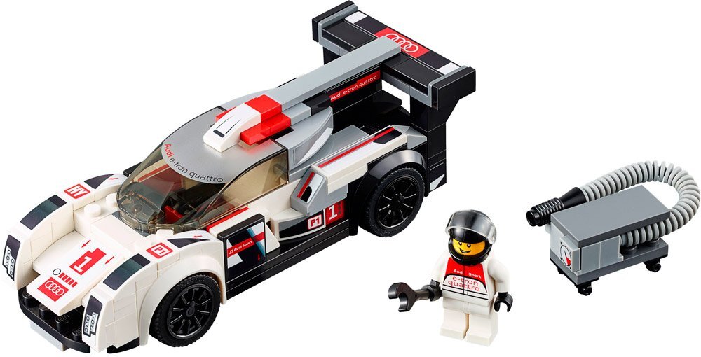 

Конструктор Decool Ultra Car R18 78113, Конструктор Decool 78113 Ultra Car R18 (174 детали)