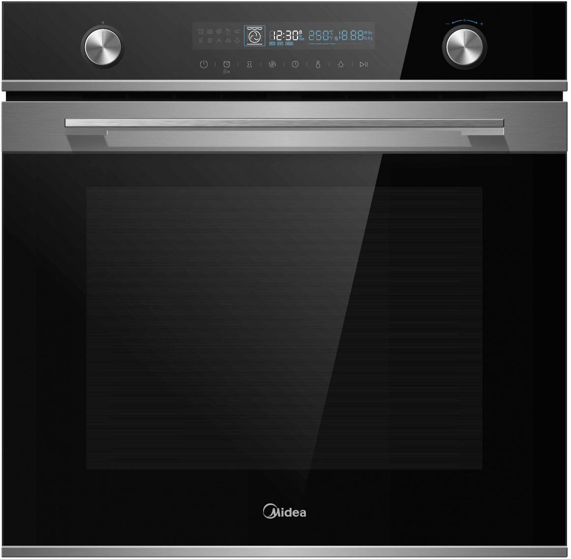 

Духовой шкаф Midea MO86000MGB