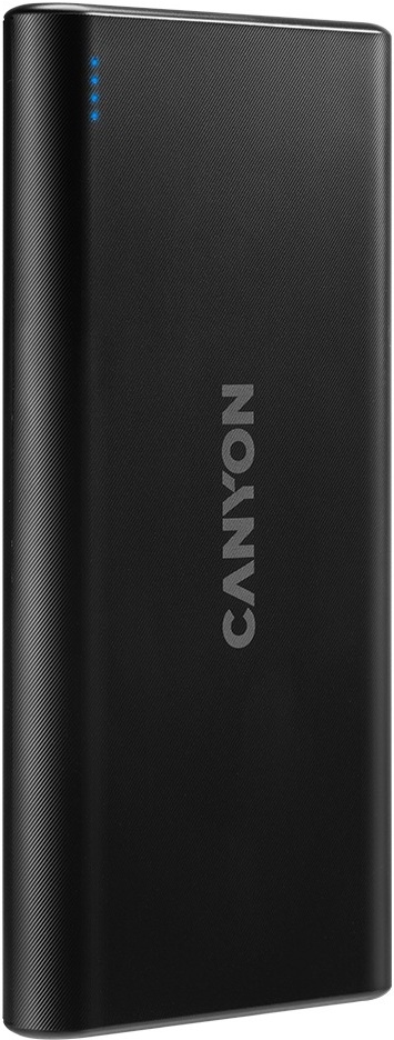

Портативное зарядное устройство Canyon CNE-CPB1008B, Портативное зарядное устройство Canyon CNE-CPB1008B 10000mAh (черный)