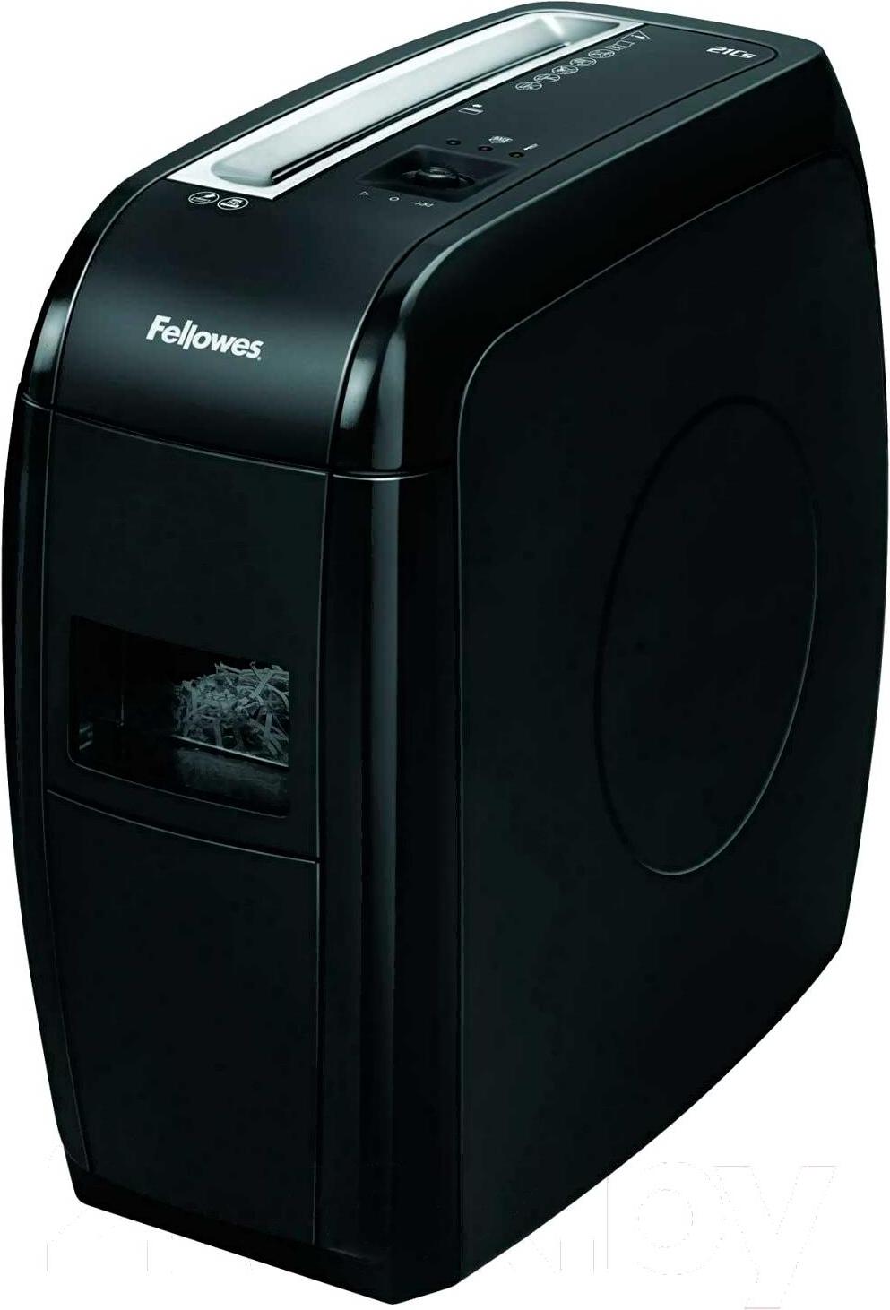 

Шредер Fellowes Powershred 21Cs, Powershred 21Cs
