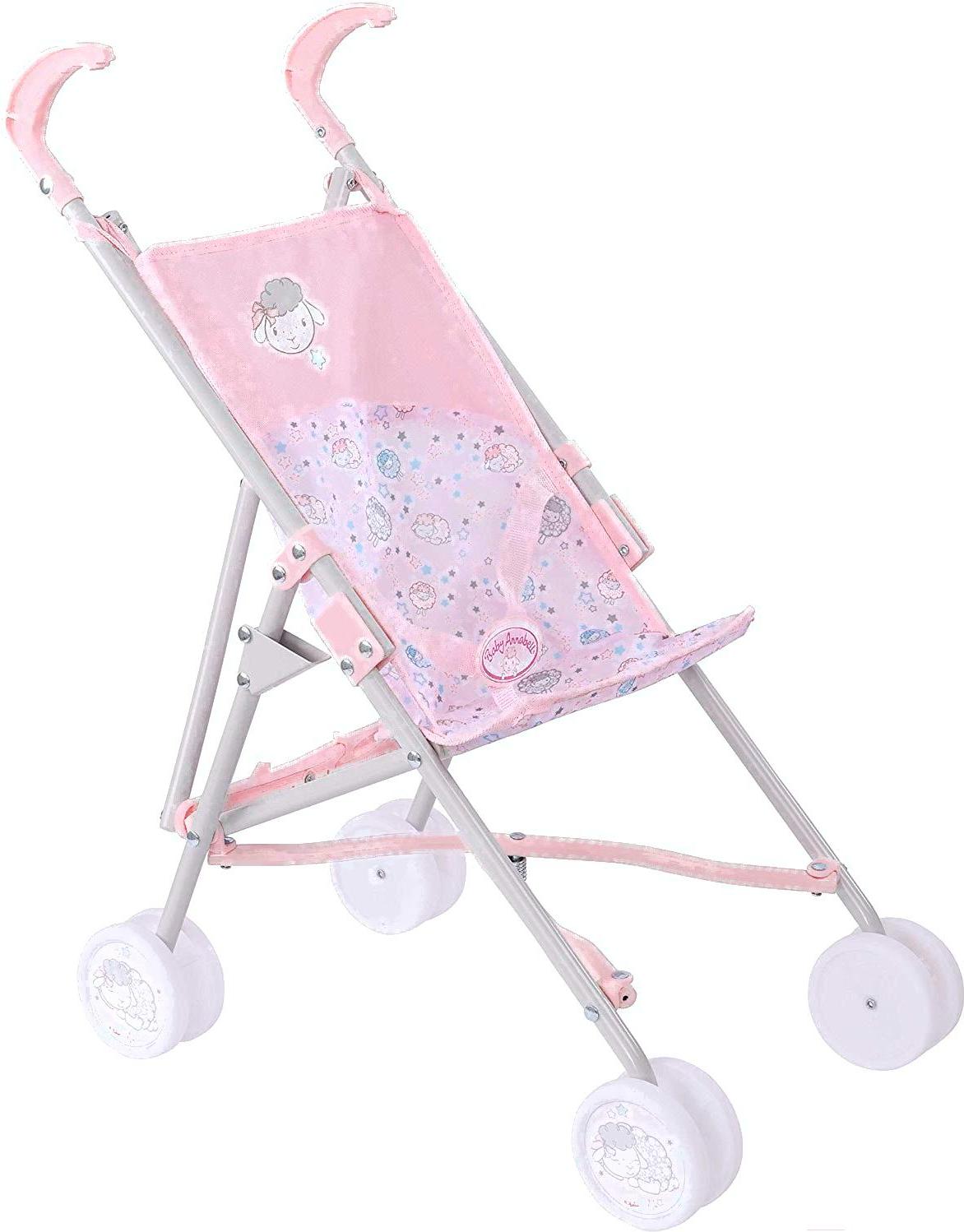 

Игрушечная коляска Zapf Creation Baby Annabell [1423620.TY], Baby Annabell
