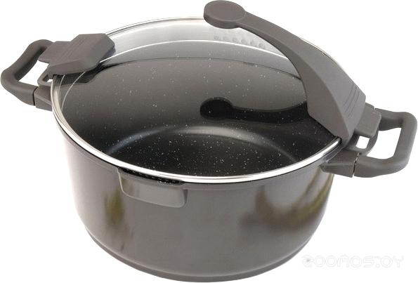 

Кастрюля BergHOFF Virgo Black 2304662, Virgo